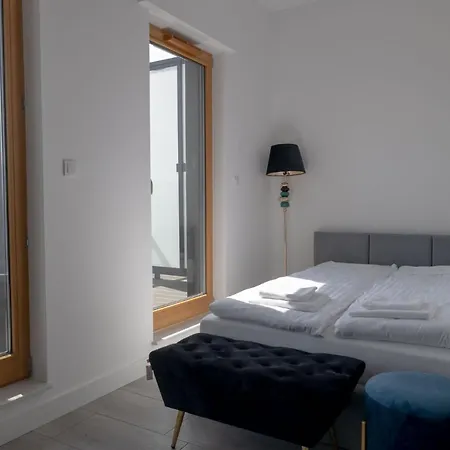 Blue Skyla Apartament Apartment
