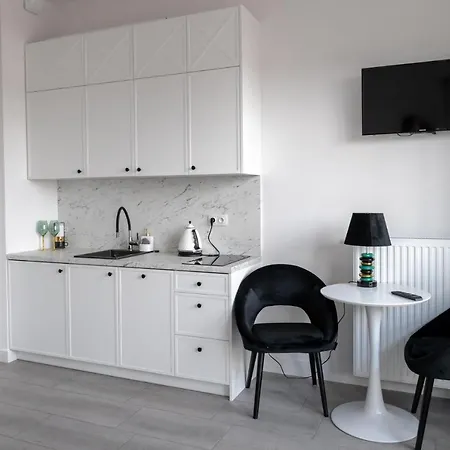 Blue Skyla Apartament *