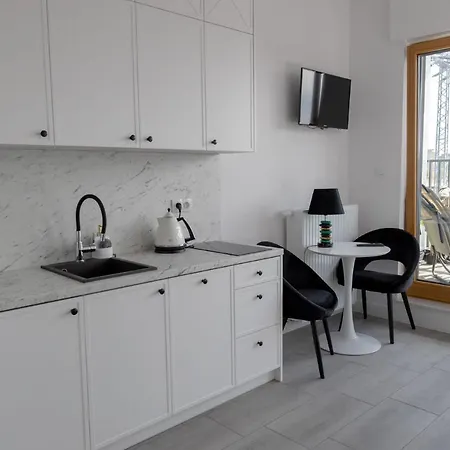 Blue Skyla Apartament 公寓 *