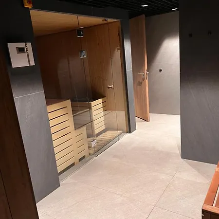 Blue Skyla Apartament 公寓