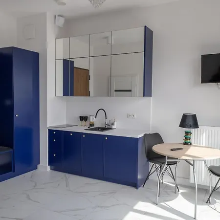 Apartment Blue Skyla Apartament *
